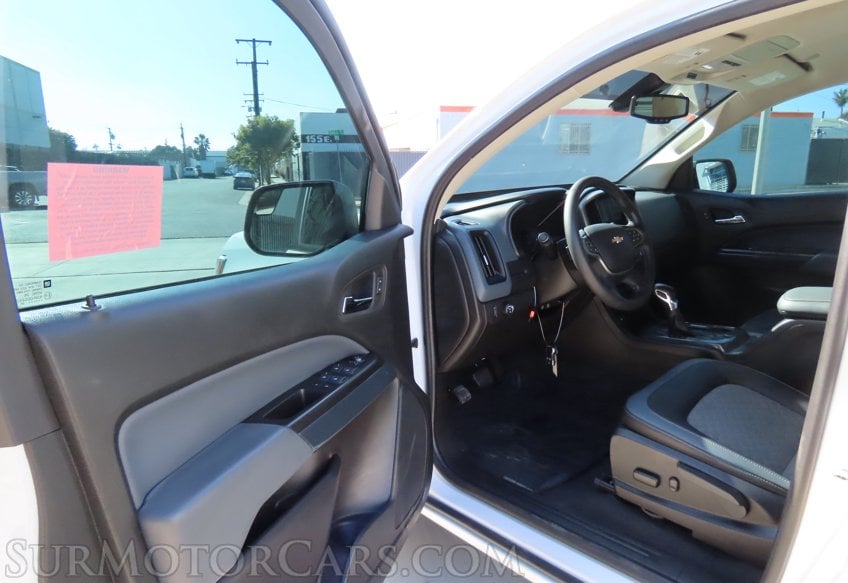 2022 Chevrolet Colorado Z71 - Image 30