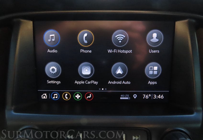 2022 Chevrolet Colorado Z71 - Image 16