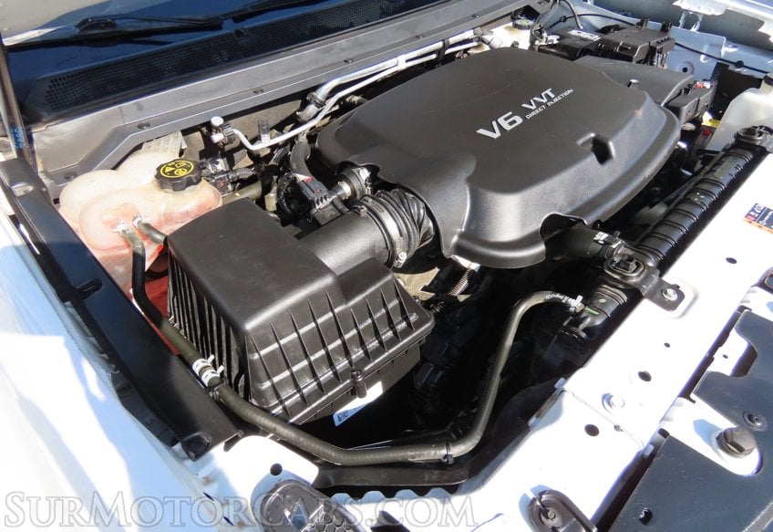2022 Chevrolet Colorado Z71 - Image 44