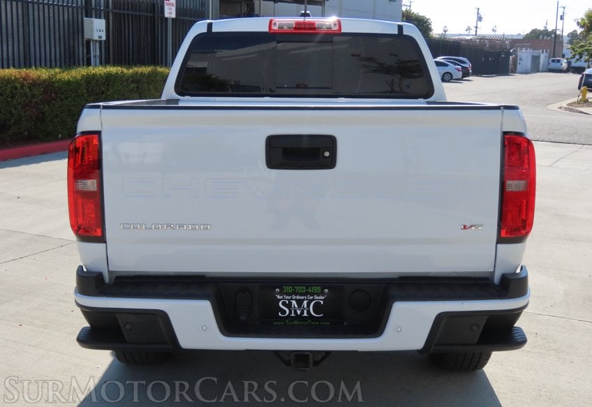 2022 Chevrolet Colorado Z71 - Image 11