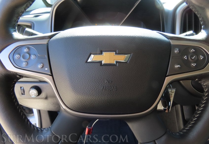 2022 Chevrolet Colorado Z71 - Image 22