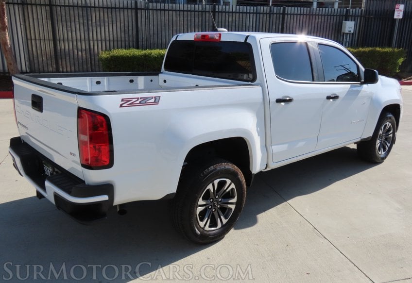 2022 Chevrolet Colorado Z71 - Image 8