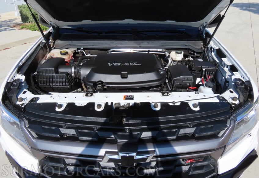 2022 Chevrolet Colorado Z71 - Image 45