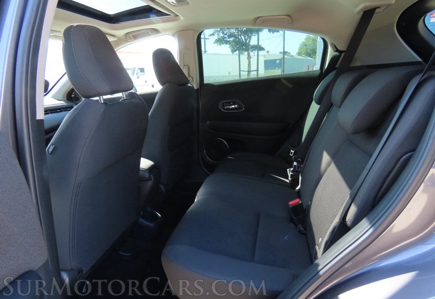2022 Honda HR-V EX - Image 35