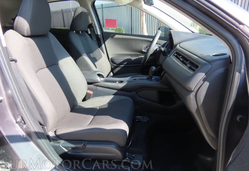 2022 Honda HR-V EX - Image 42