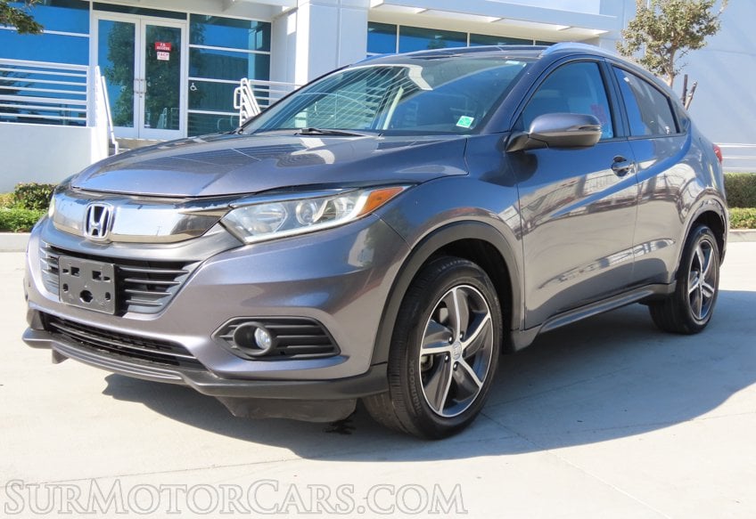2022 Honda HR-V EX - Image 4
