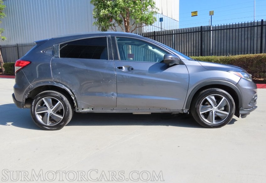 2022 Honda HR-V EX - Image 6