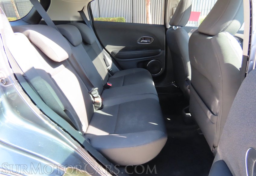 2022 Honda HR-V EX - Image 39