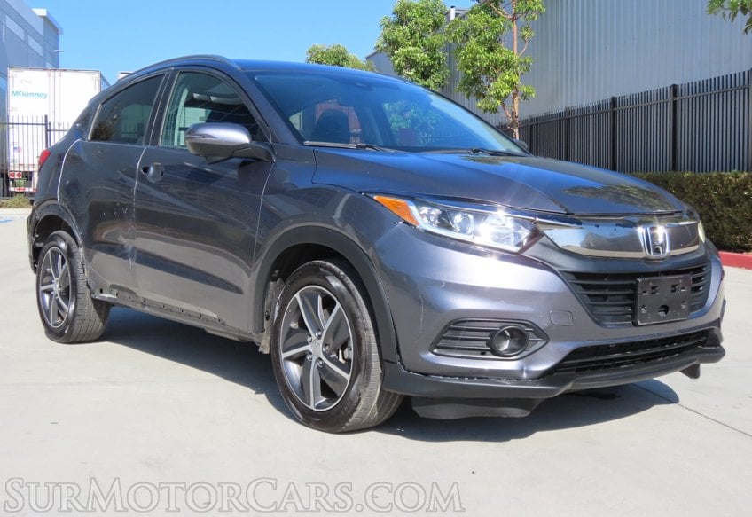 2022 Honda HR-V EX - Image 3