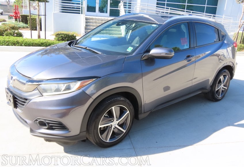 2022 Honda HR-V EX - Image 2