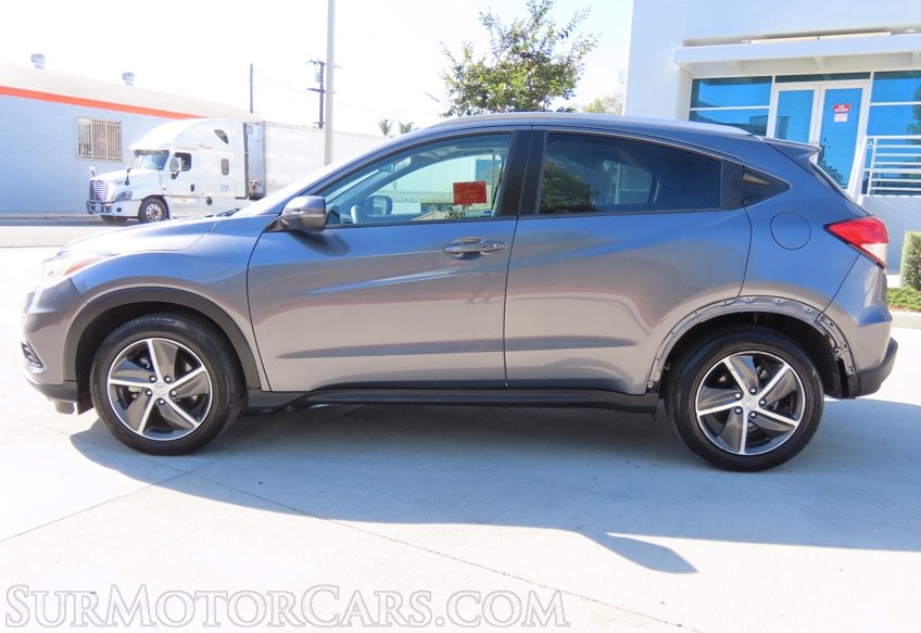 2022 Honda HR-V EX - Image 5