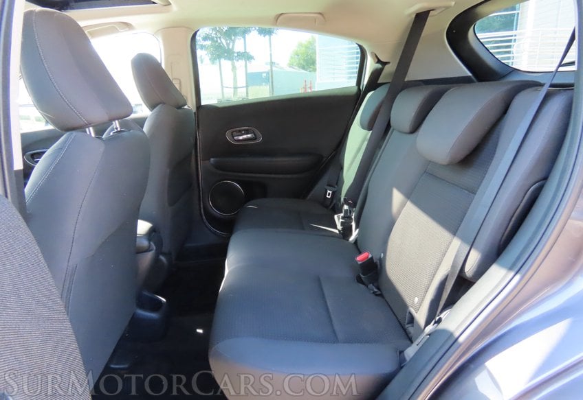 2022 Honda HR-V EX - Image 36