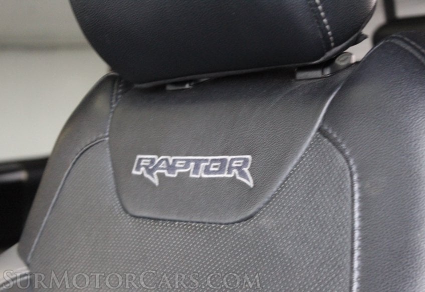 2018 Ford F-150 Raptor - Image 79