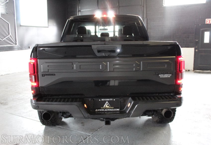 2018 Ford F-150 Raptor - Image 12