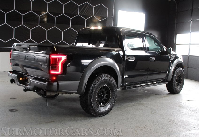 2018 Ford F-150 Raptor - Image 9