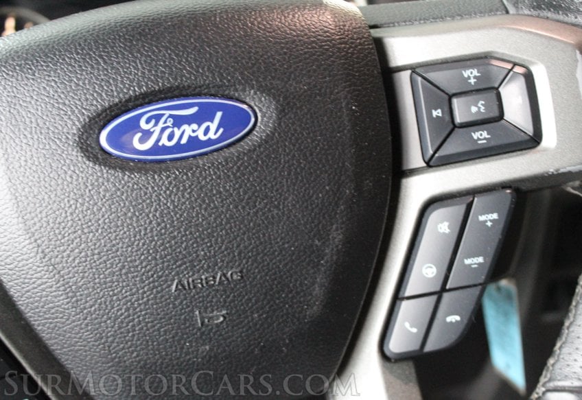 2018 Ford F-150 Raptor - Image 56