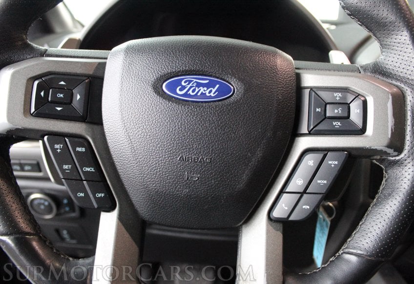 2018 Ford F-150 Raptor - Image 61