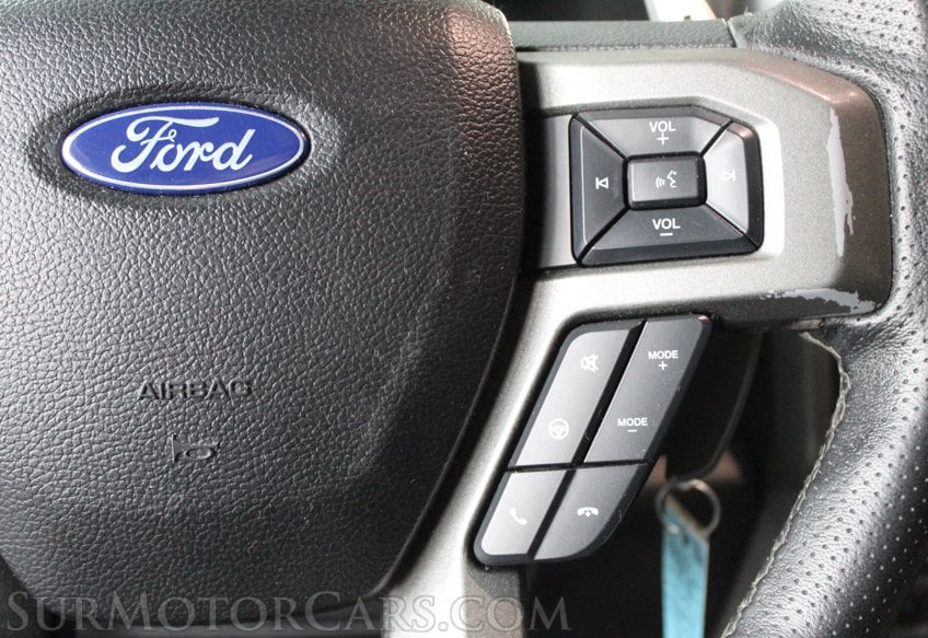 2018 Ford F-150 Raptor - Image 65