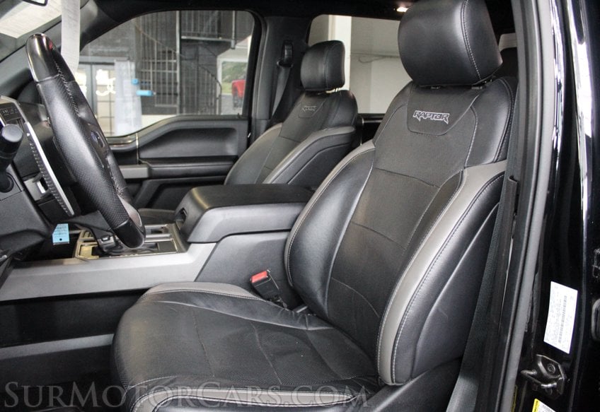 2018 Ford F-150 Raptor - Image 38