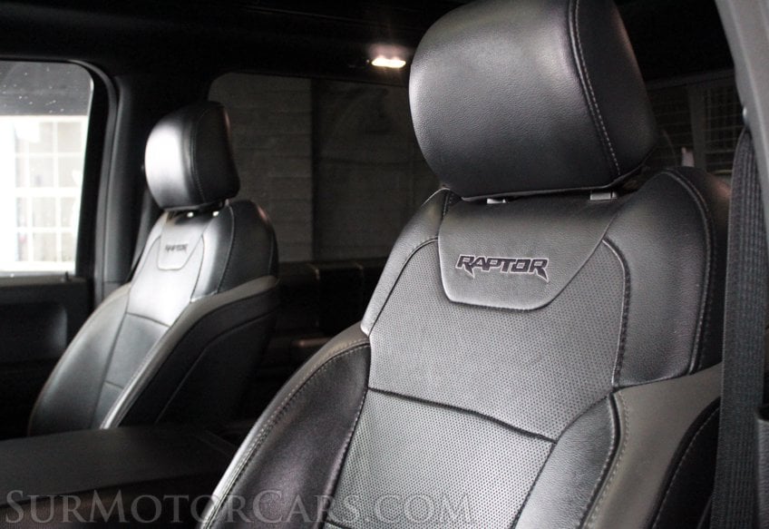 2018 Ford F-150 Raptor - Image 49