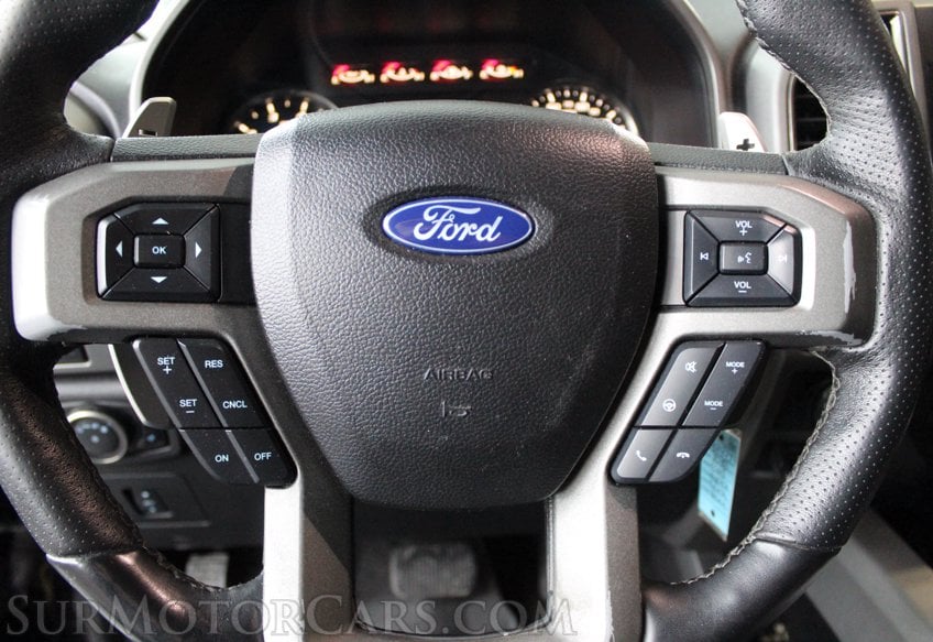 2018 Ford F-150 Raptor - Image 52