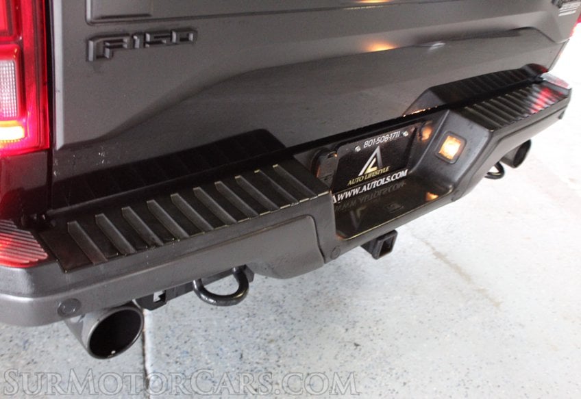 2018 Ford F-150 Raptor - Image 19