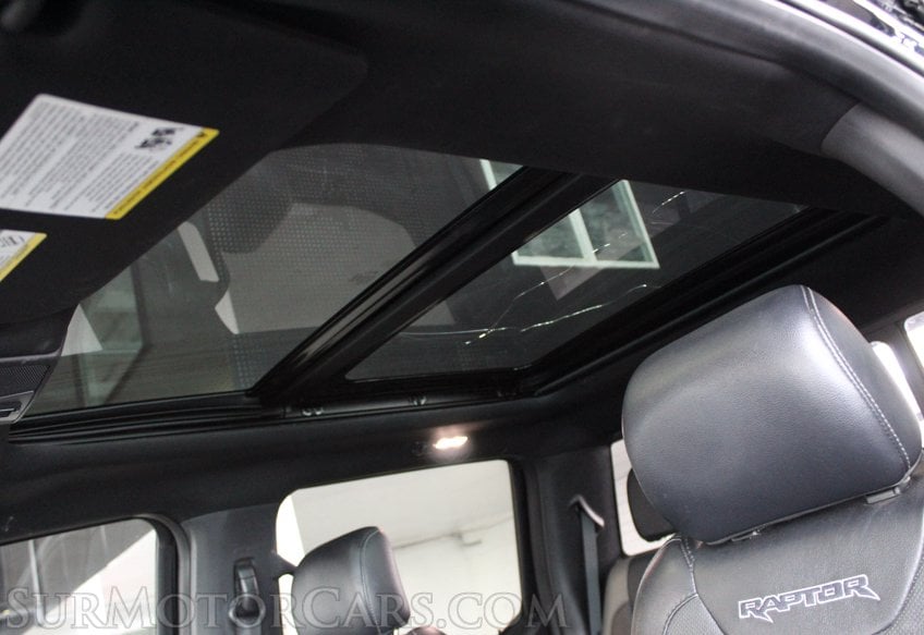 2018 Ford F-150 Raptor - Image 78