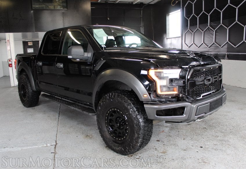2018 Ford F-150 Raptor - Image 3