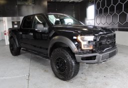 2018 Ford F-150 Raptor - Image 3