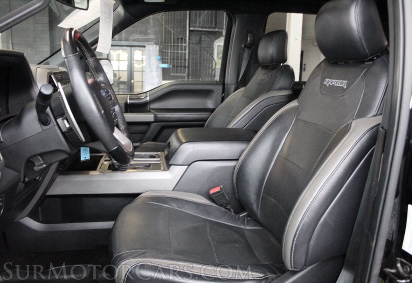 2018 Ford F-150 Raptor - Image 39