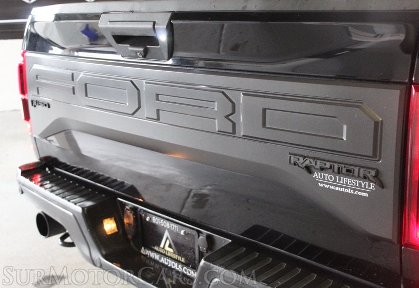 2018 Ford F-150 Raptor - Image 21