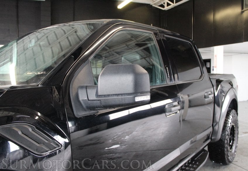 2018 Ford F-150 Raptor - Image 31