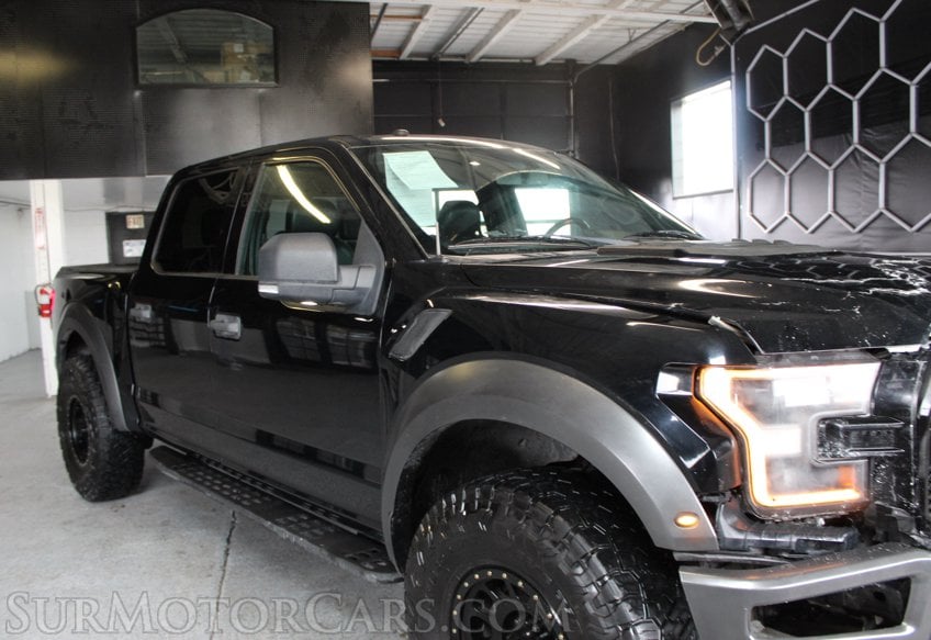2018 Ford F-150 Raptor - Image 25