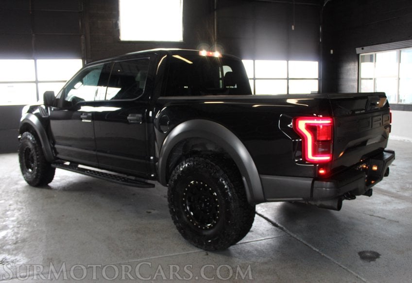 2018 Ford F-150 Raptor - Image 8