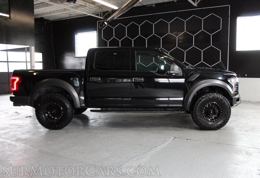 2018 Ford F-150 Raptor - Image 5
