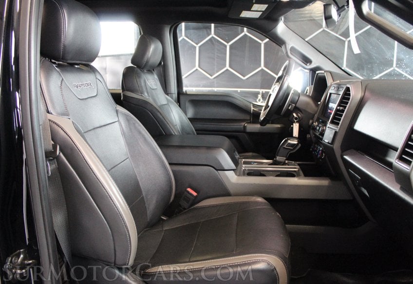 2018 Ford F-150 Raptor - Image 46