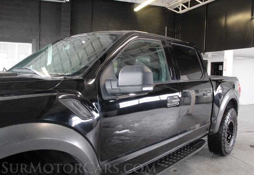 2018 Ford F-150 Raptor - Image 29