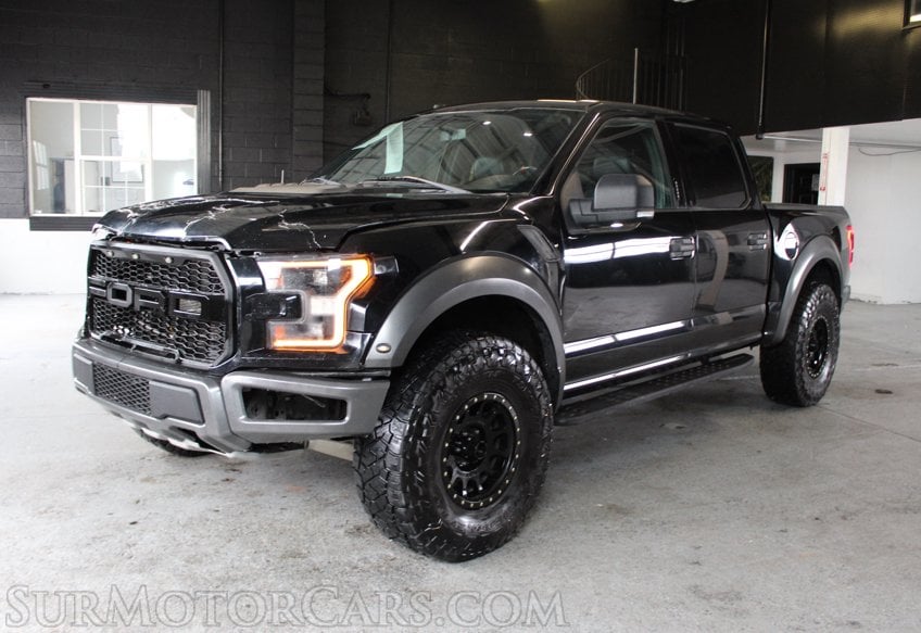 2018 Ford F-150 Raptor - Image 4