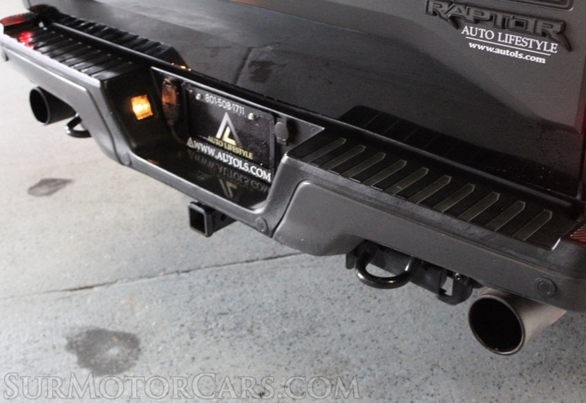 2018 Ford F-150 Raptor - Image 23