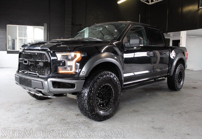 2018 Ford F-150 Raptor - Image 2