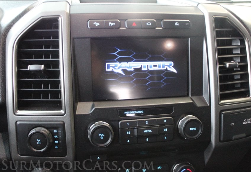 2018 Ford F-150 Raptor - Image 57