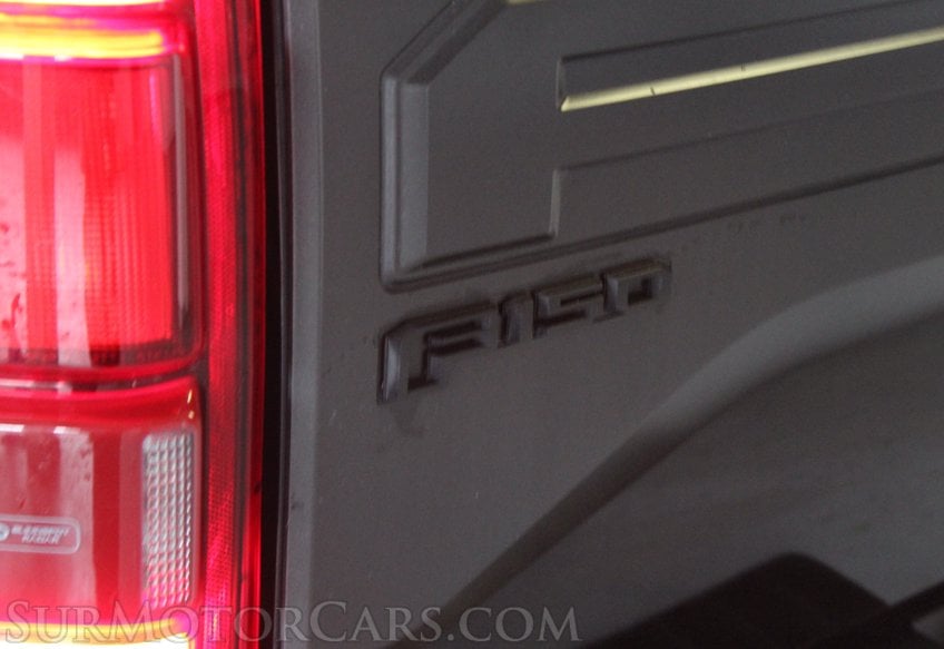 2018 Ford F-150 Raptor - Image 17