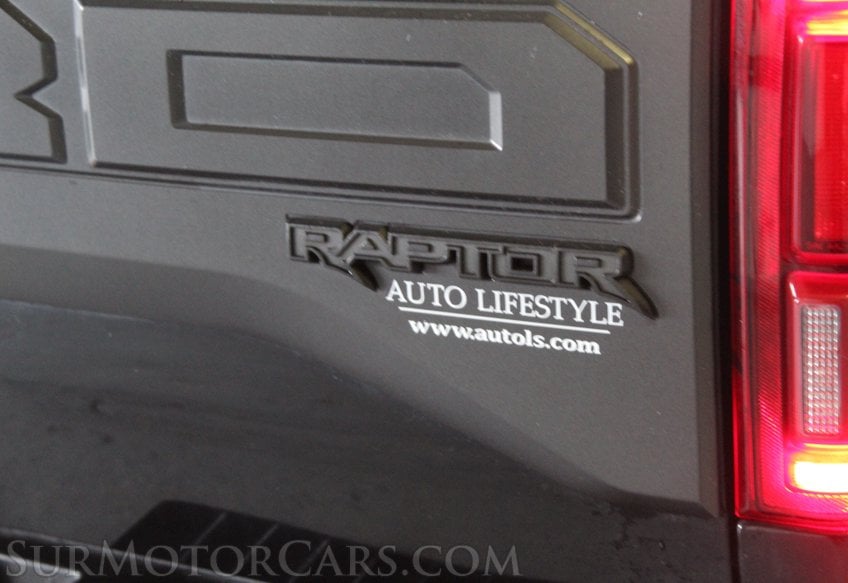 2018 Ford F-150 Raptor - Image 22