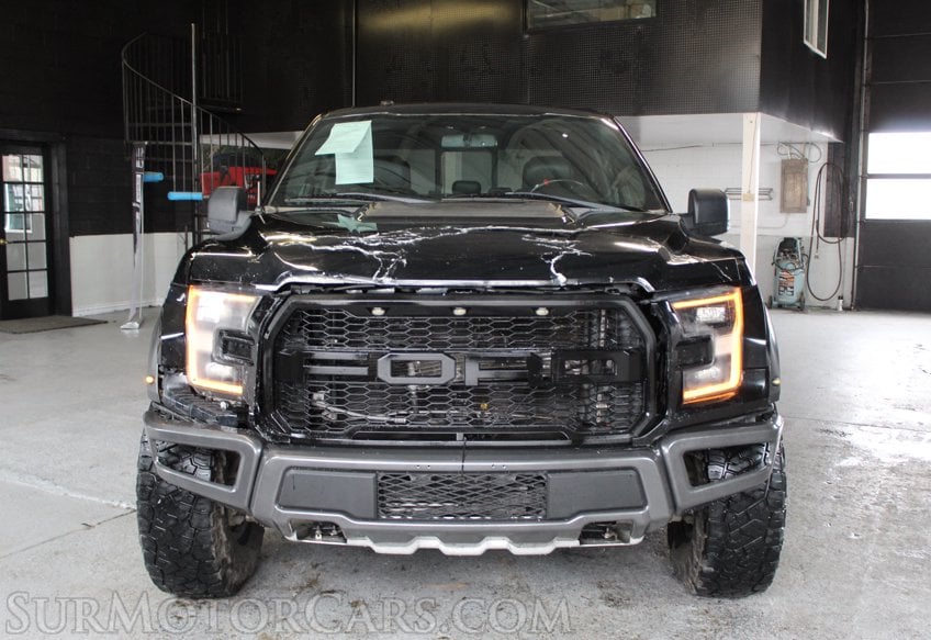 2018 Ford F-150 Raptor - Image 13