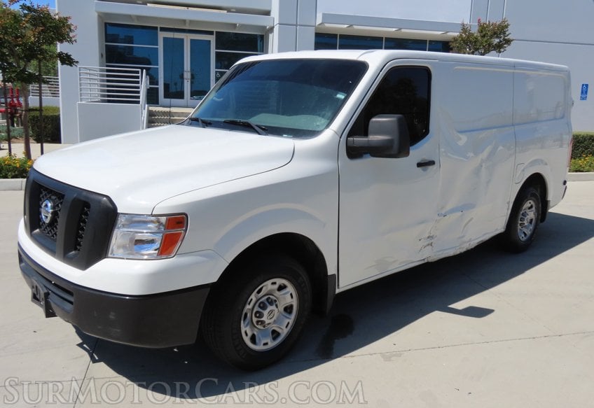 2020 Nissan NV - Image 2
