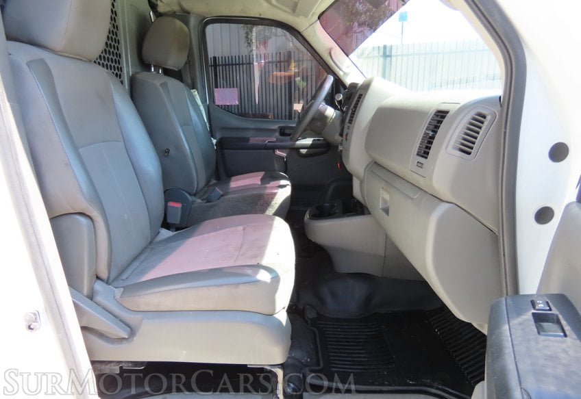 2020 Nissan NV - Image 40