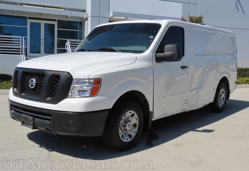 2020 Nissan NV - Image 4