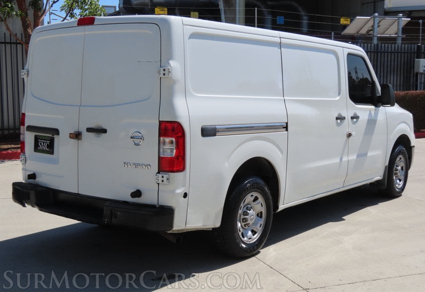 2020 Nissan NV - Image 7
