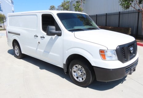 2020 Nissan NV