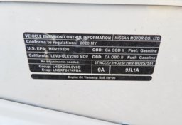2020 Nissan NV - Image 33
